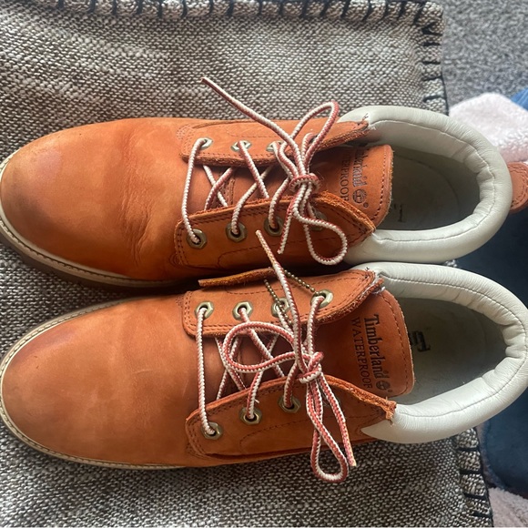 Timberland Nellie Women Waterproof Wheat Chukka Boots: Size 9.5 M - Picture 15 of 15